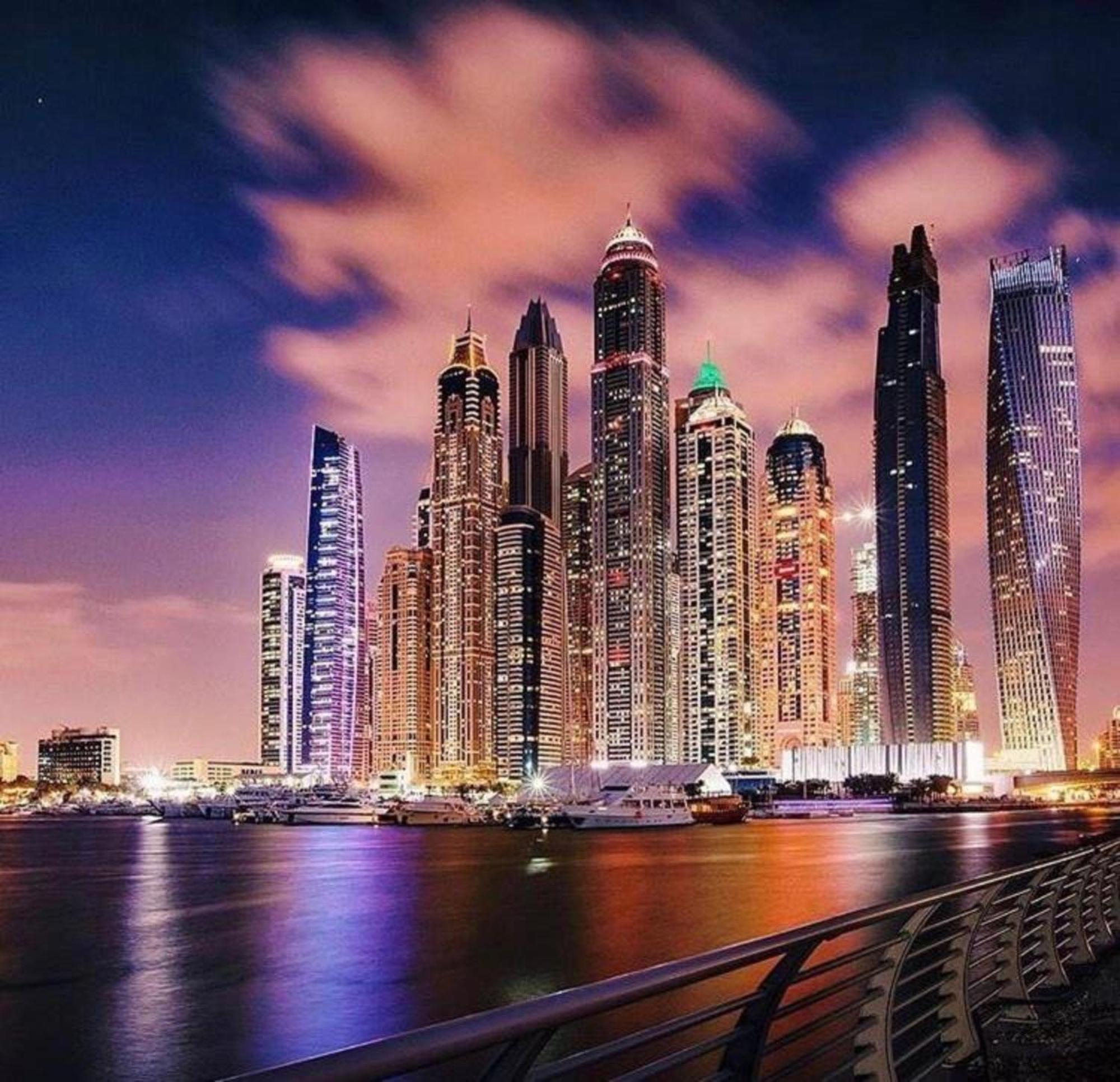 Elite Residence, Dubai Marina 외부 사진